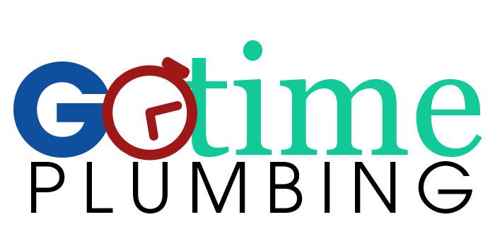 Go Time Plumbing Services LLC Logo - Navigation
