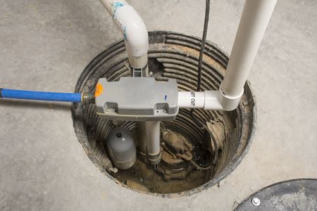 Sump Pumps Thumbnail